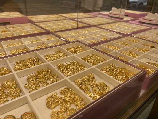 水贝黄金验货步骤详解，水贝黄金鉴别方法分享