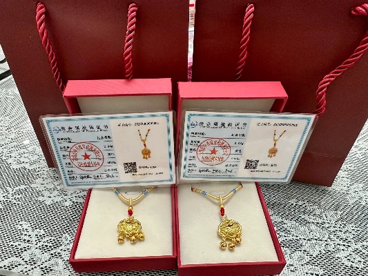 水贝黄金验货步骤详解，水贝黄金鉴别方法分享