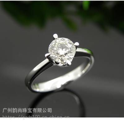 怎么帮你打上黄金戒指,黄金首饰定制攻略