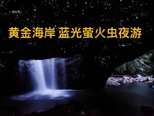 黄金海岸萤火虫之夜，探寻澳大利亚黄金海岸的美丽之光