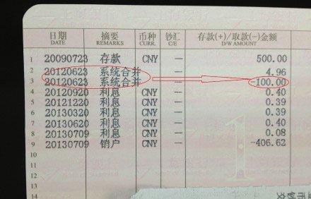 工行存折多久自动销户 工行存折一次可以取多少钱