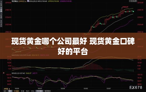 现货黄金哪个公司最好 现货黄金口碑好的平台
