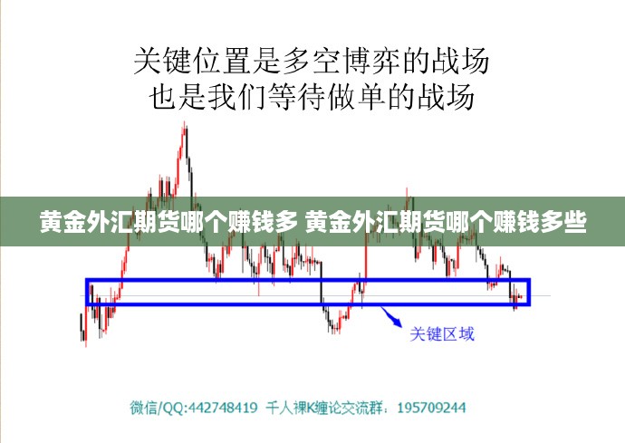 黄金外汇期货哪个赚钱多 黄金外汇期货哪个赚钱多些
