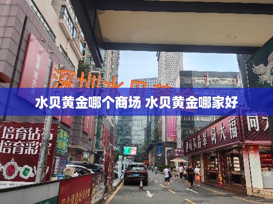 水贝黄金哪个商场 水贝黄金哪家好