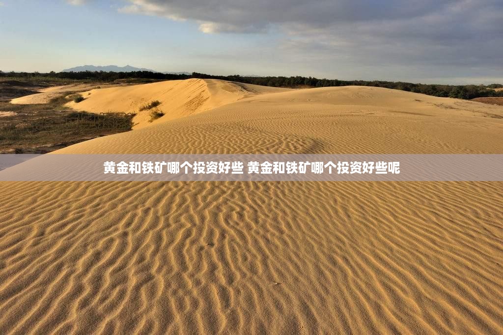黄金和铁矿哪个投资好些 黄金和铁矿哪个投资好些呢