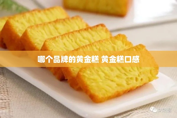 哪个品牌的黄金糕 黄金糕口感