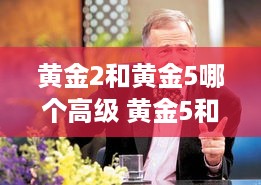 黄金2和黄金5哪个高级 黄金5和黄金1哪个段位高