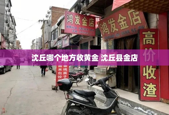沈丘哪个地方收黄金 沈丘县金店