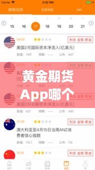 黄金期货App哪个好 黄金期货行情软件