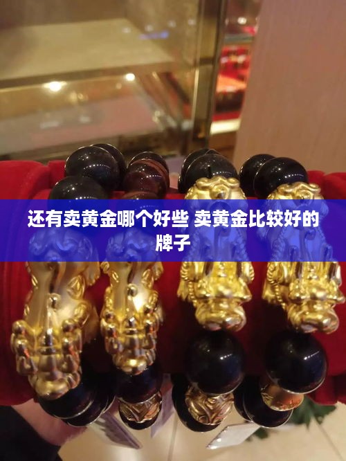 还有卖黄金哪个好些 卖黄金比较好的牌子