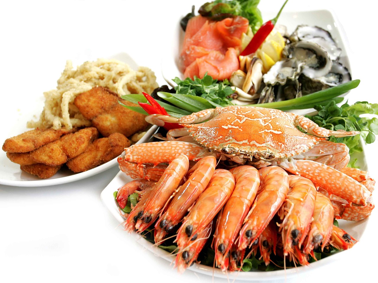 美食达人黄金大虾的做法，一道令人垂涎欲滴的佳肴