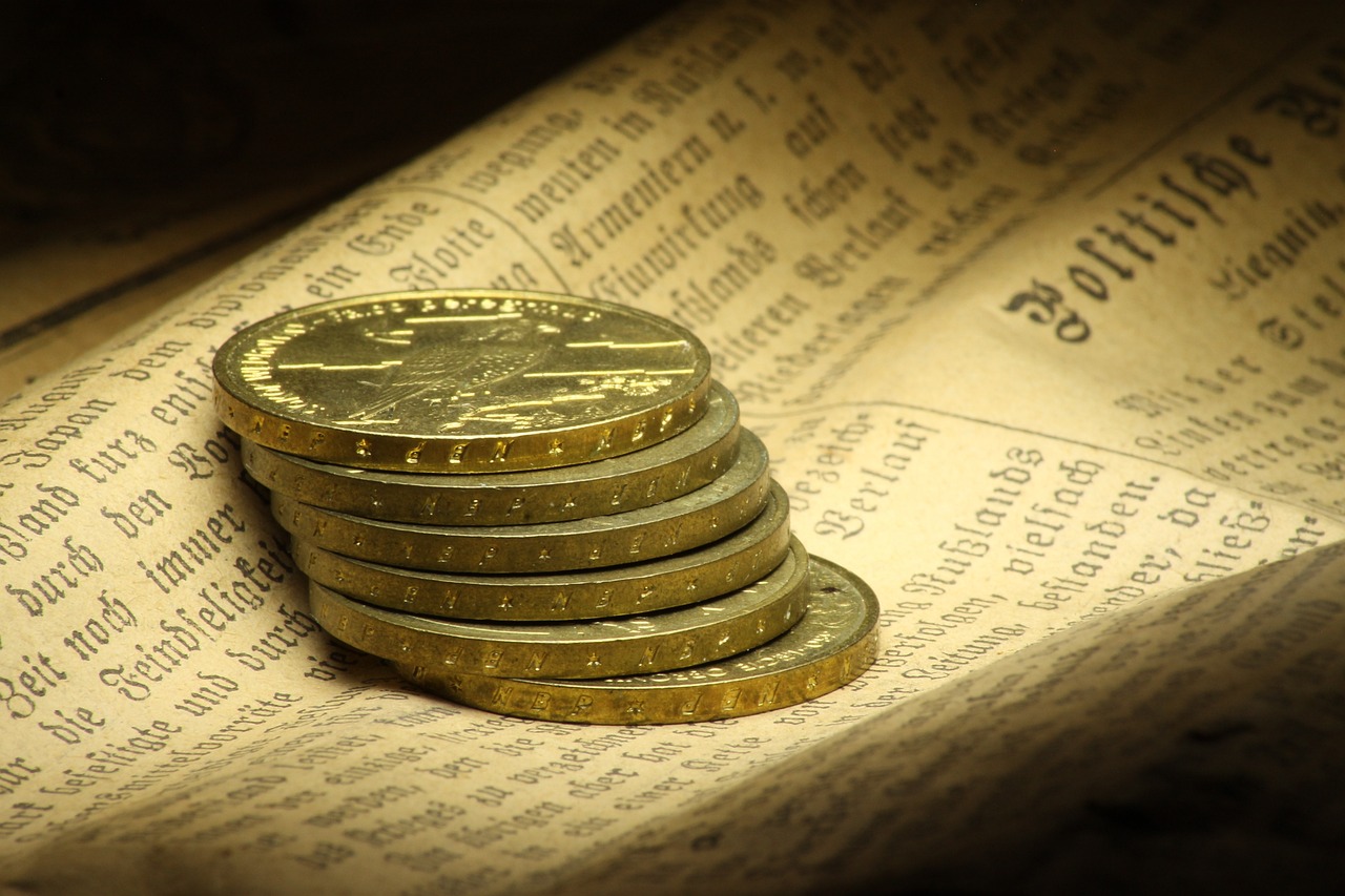 黄金涨跌图解析，洞悉金价波动之道