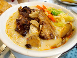 骨头美食界的传奇—以骨头命名的餐饮品牌大揭秘