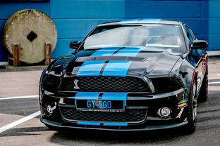 1.福特（Ford）美国工业革命的缩影