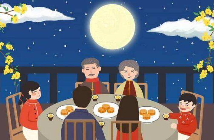 中秋节为什么要吃月饼 中秋节为什么要吃月饼读后感
