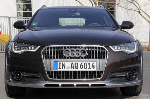 奥迪a6舒适型 奥迪a6舒适型和技术型