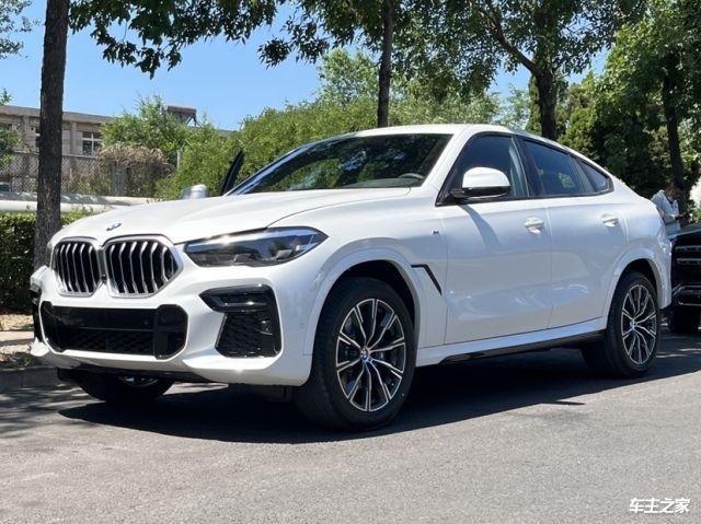 最新宝马x6 最新宝马X6M