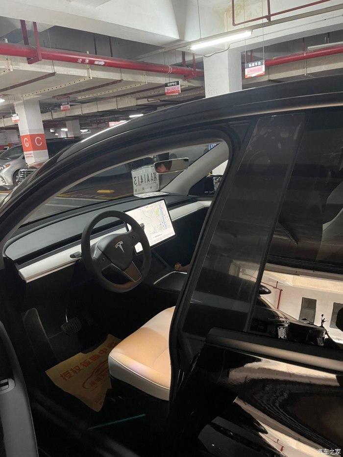 modely5座改7座 model x 5座改6座