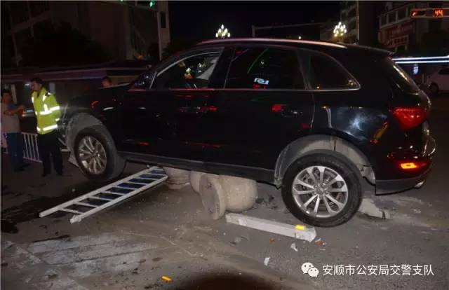 长春奥迪q5撞车图片 长春奥迪q5撞车图片大全