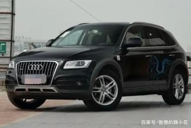 奥迪q5起步步骤 奥迪q5的起步程序
