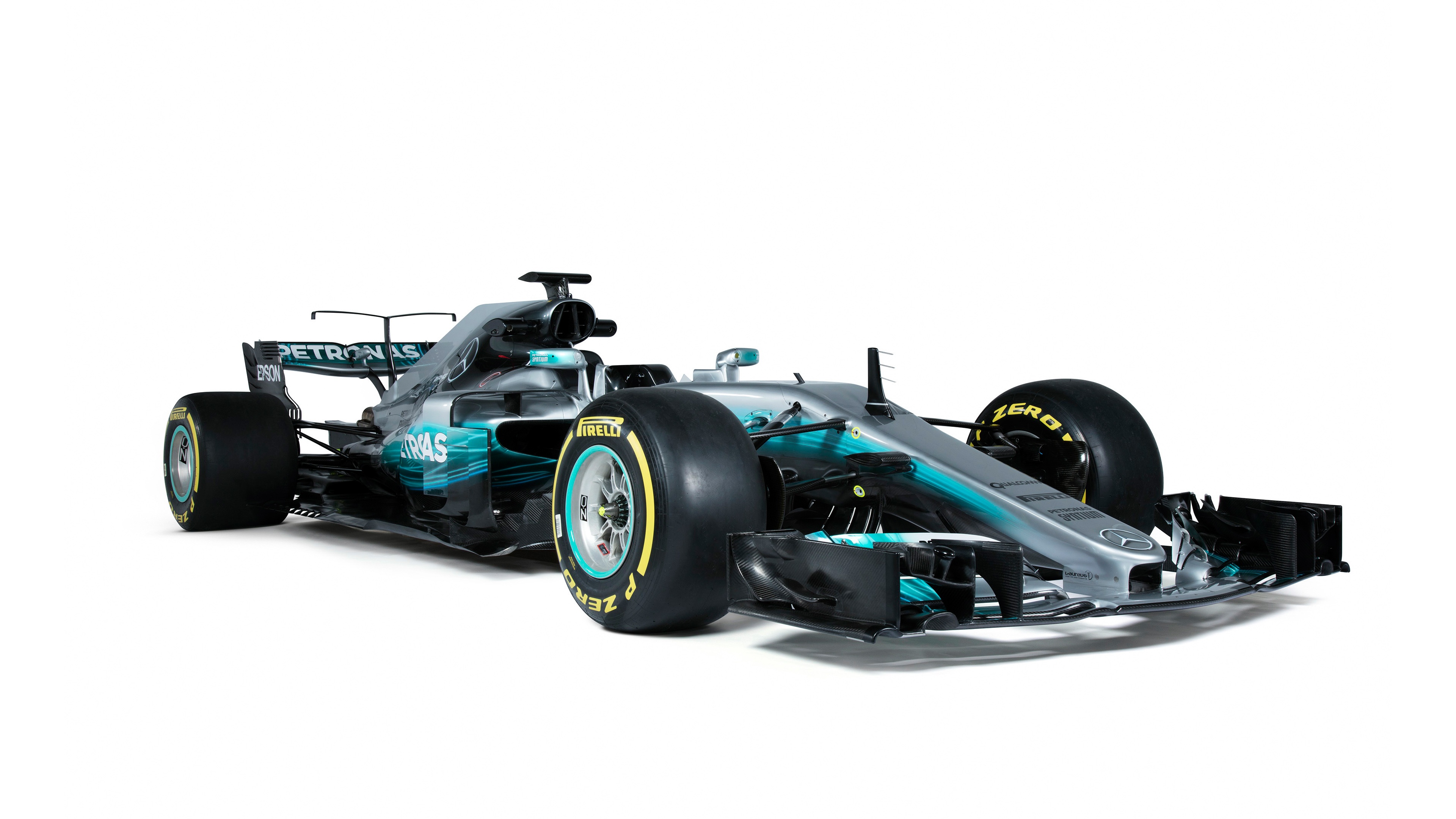 f1梅赛德斯2017新车 f1梅赛德斯2020赛季新赛车