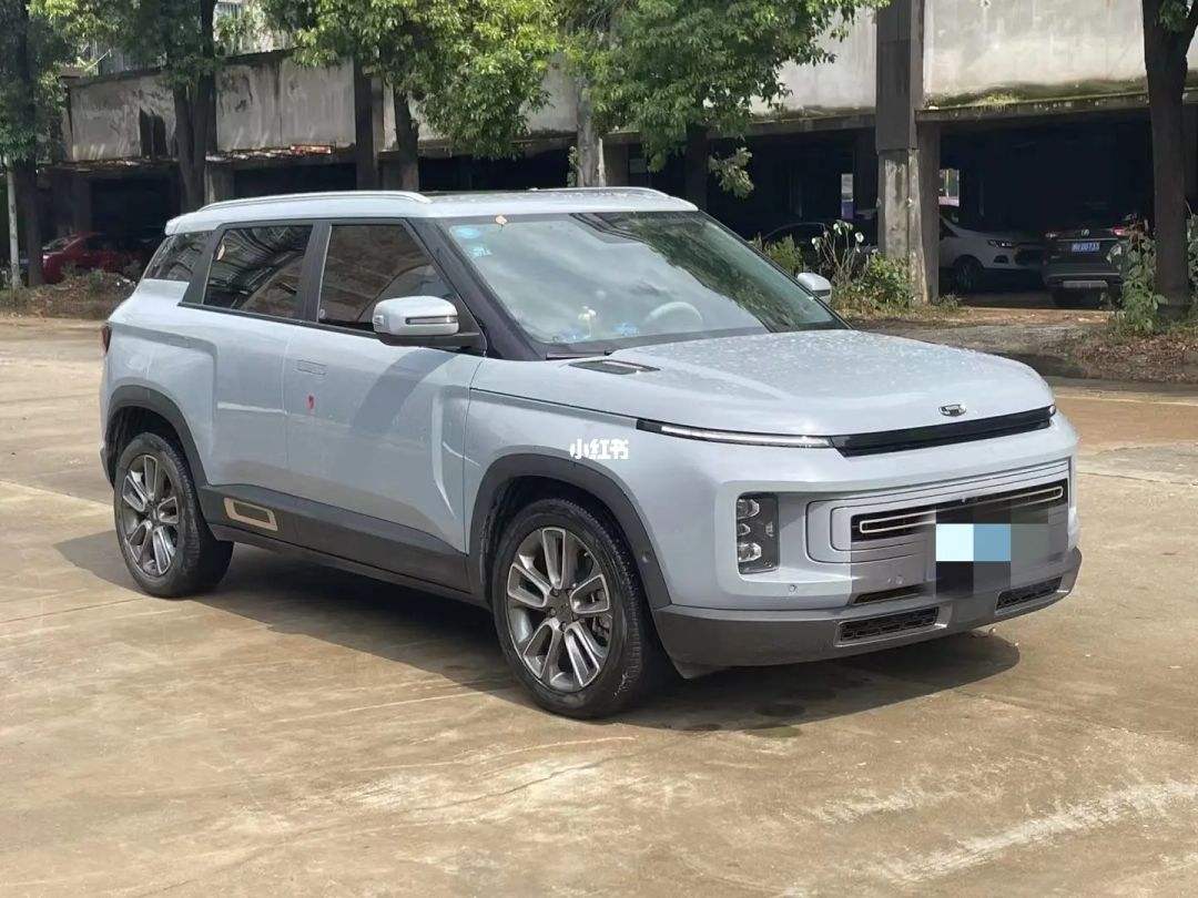 女生买吉利icon怎么样 吉利icon怎么样值得买吗