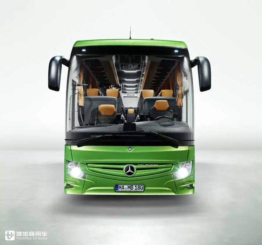 梅赛德斯奔驰双层客车 梅赛德斯奔驰14座中型客车
