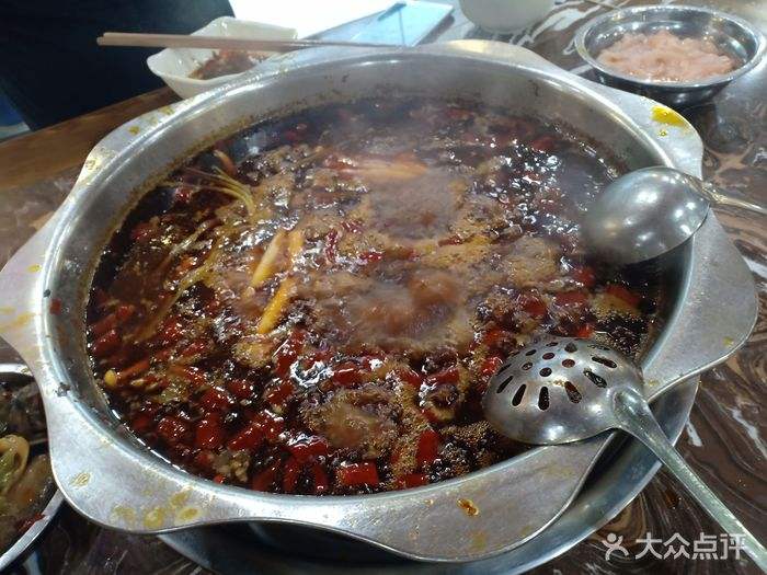 彭州火锅哪家好吃 彭山哪家火锅最好吃