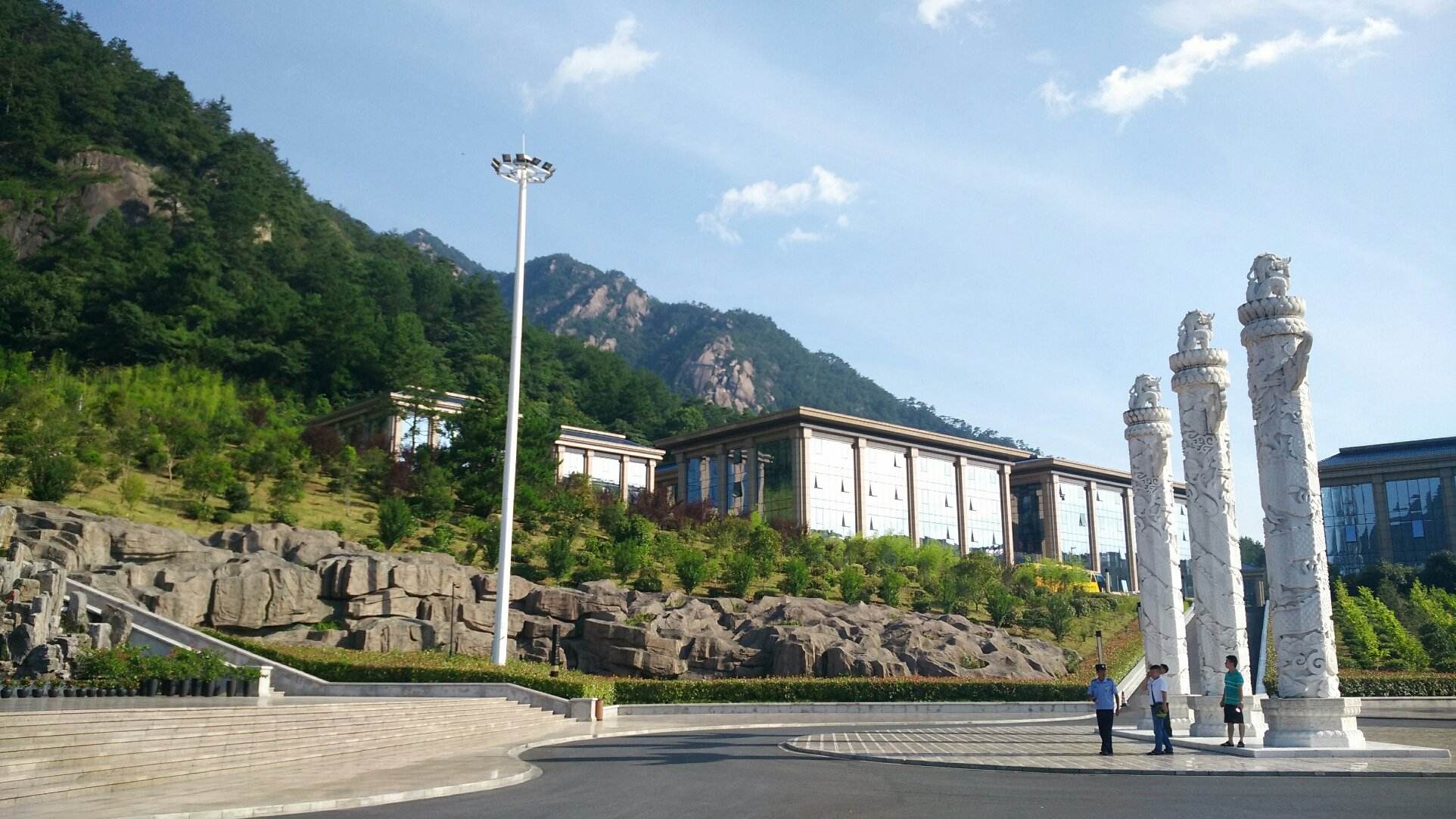 黄山丰大国际温泉 黄山丰大国际温泉度假酒店订房电话