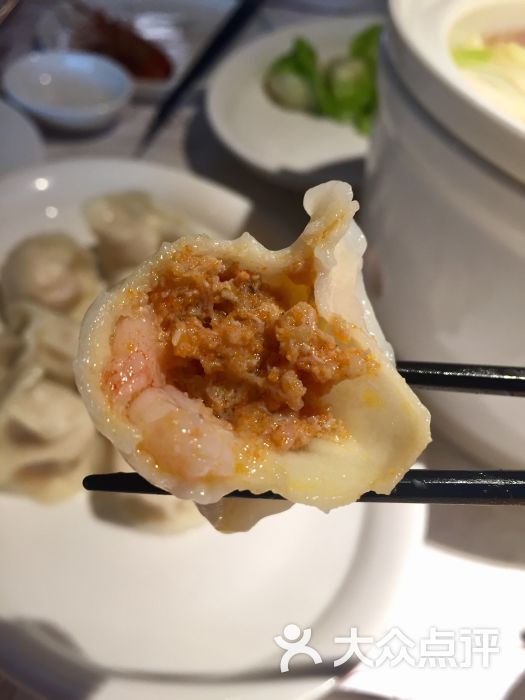 西湖虾仁水饺 西湖水饺怎么做