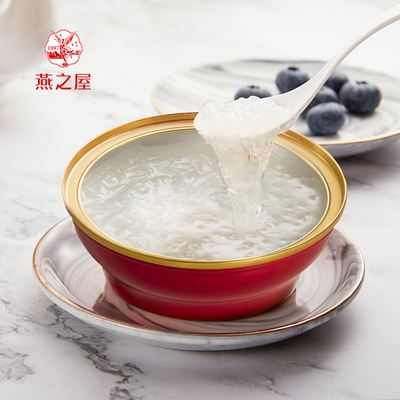 冰糖即食燕窝 冰糖燕窝的吃法