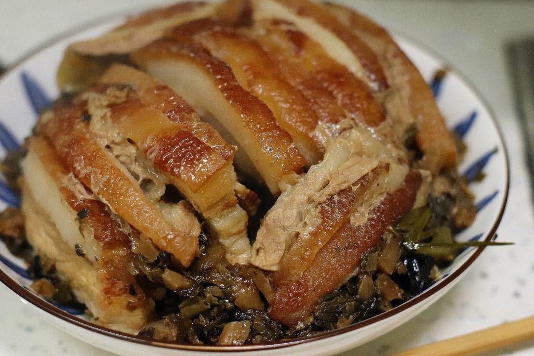 梅菜扣肉的正宗做法酸菜鱼 梅菜扣肉的做法 最正宗的做法视频