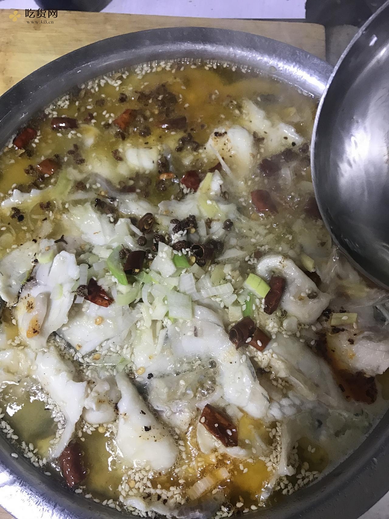 正宗酸菜鱼的做法及配方视频教学 正宗酸菜鱼的做法及配方视频教学大全