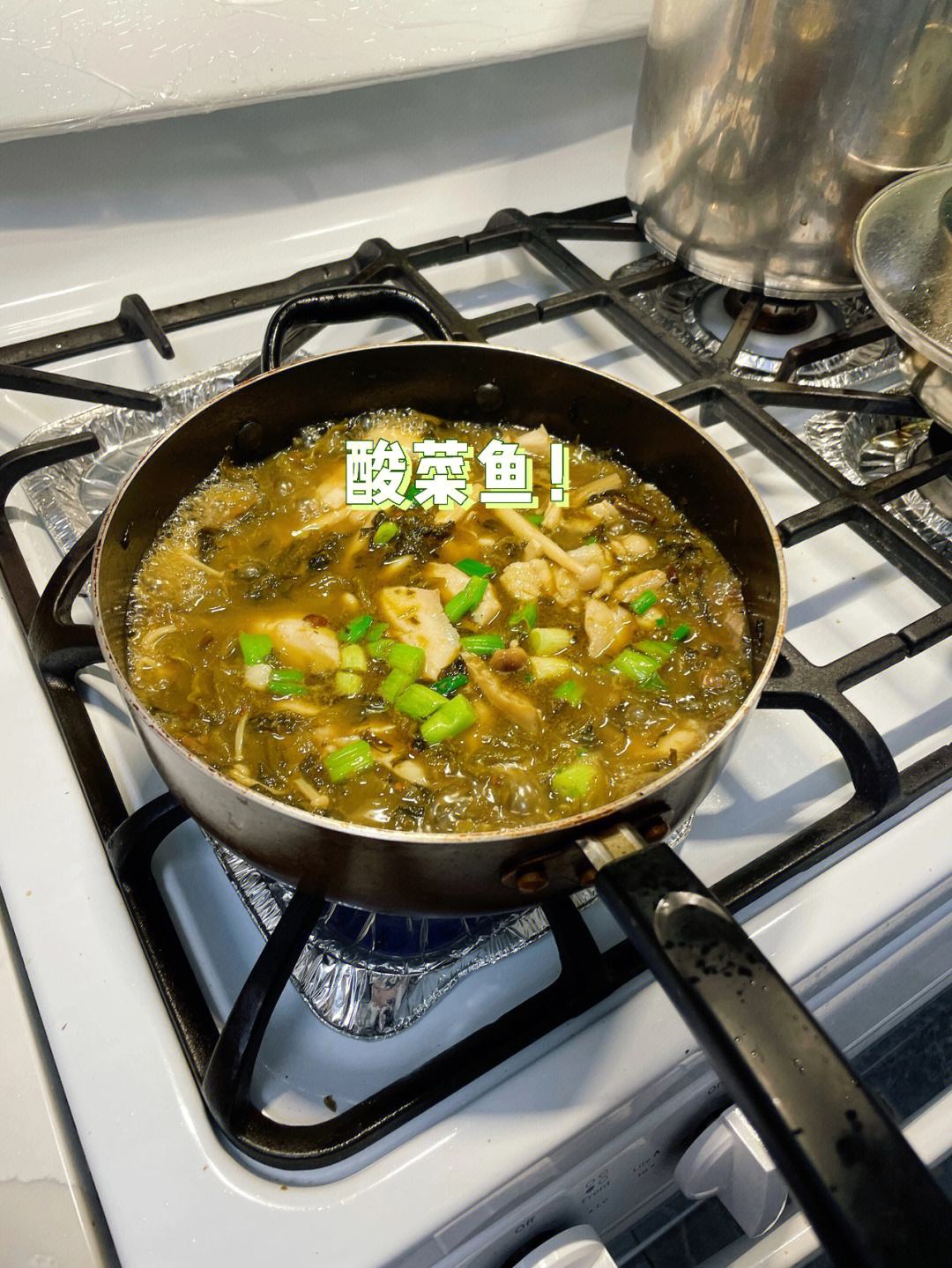 酸菜鱼的做法最正宗的做法 酸菜鱼的做法最正宗的做法配料