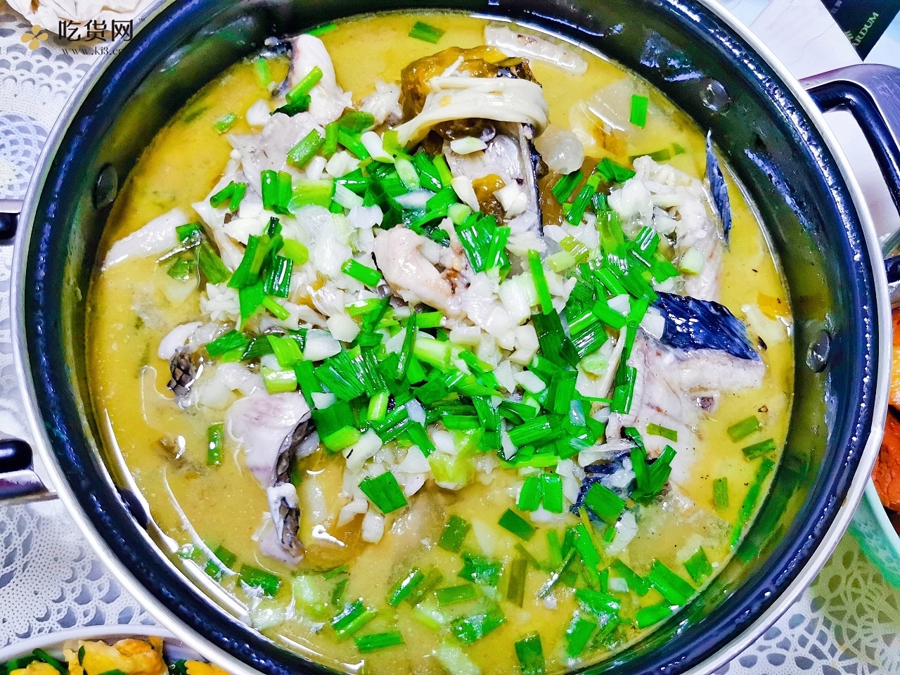 小份酸菜鱼的正宗做法步骤 