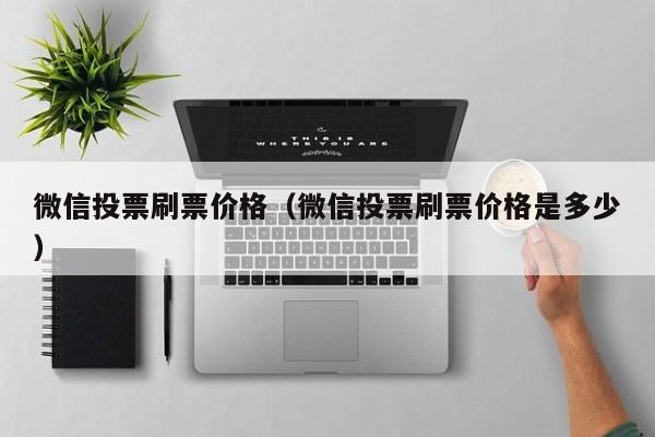 微信投票刷票价格（微信投票刷票价格是多少）