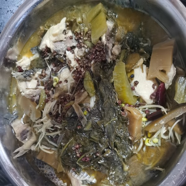 王宝山酸菜鱼的正宗做法 王宝山酸菜鱼的正宗做法图片