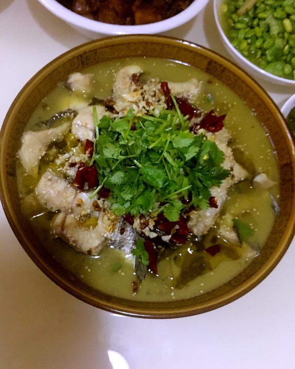 泡椒酸菜鱼的正宗做法视频 泡椒酸菜鱼的正宗做法视频教学