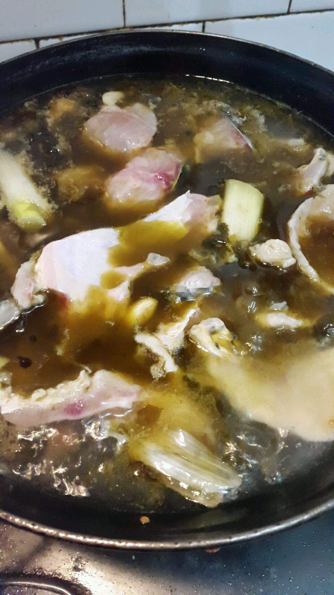 酸菜鱼的做法正宗窍门 酸菜鱼做法最正宗的做法