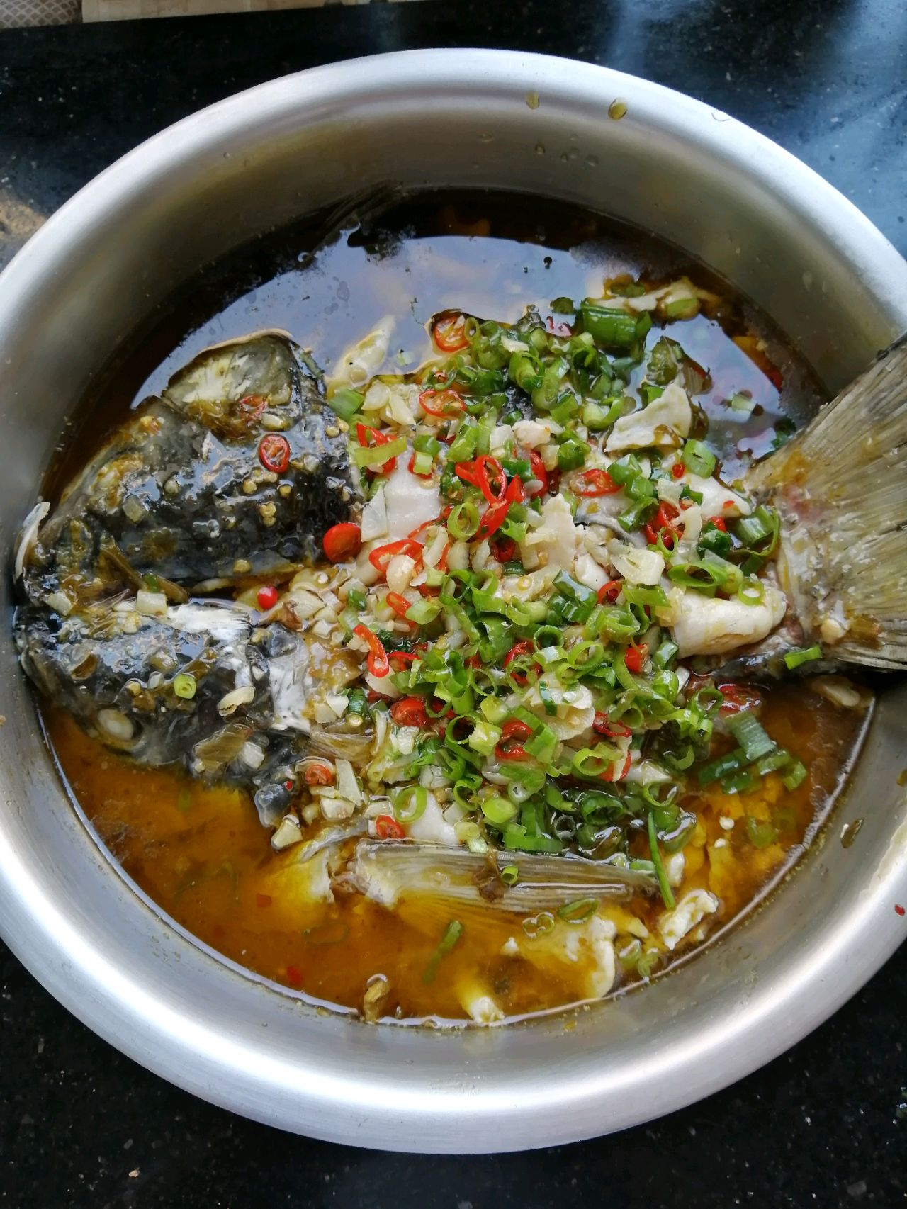 酸菜鱼底料的正宗做法四川 