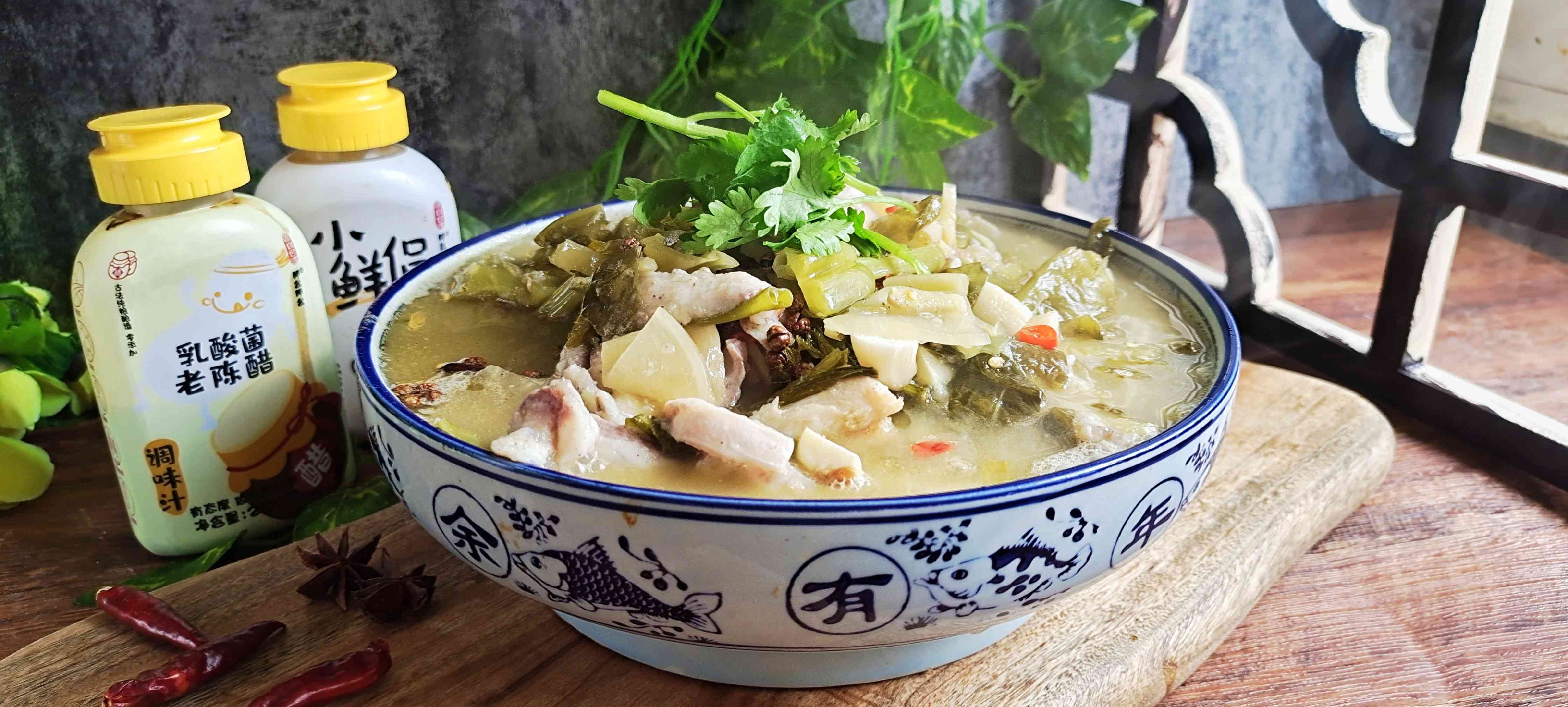 豫菜酸菜鱼的正宗做法 正宗酸菜鱼做法视频饭店