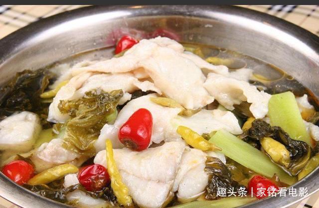 大头祥酸菜鱼的正宗做法 