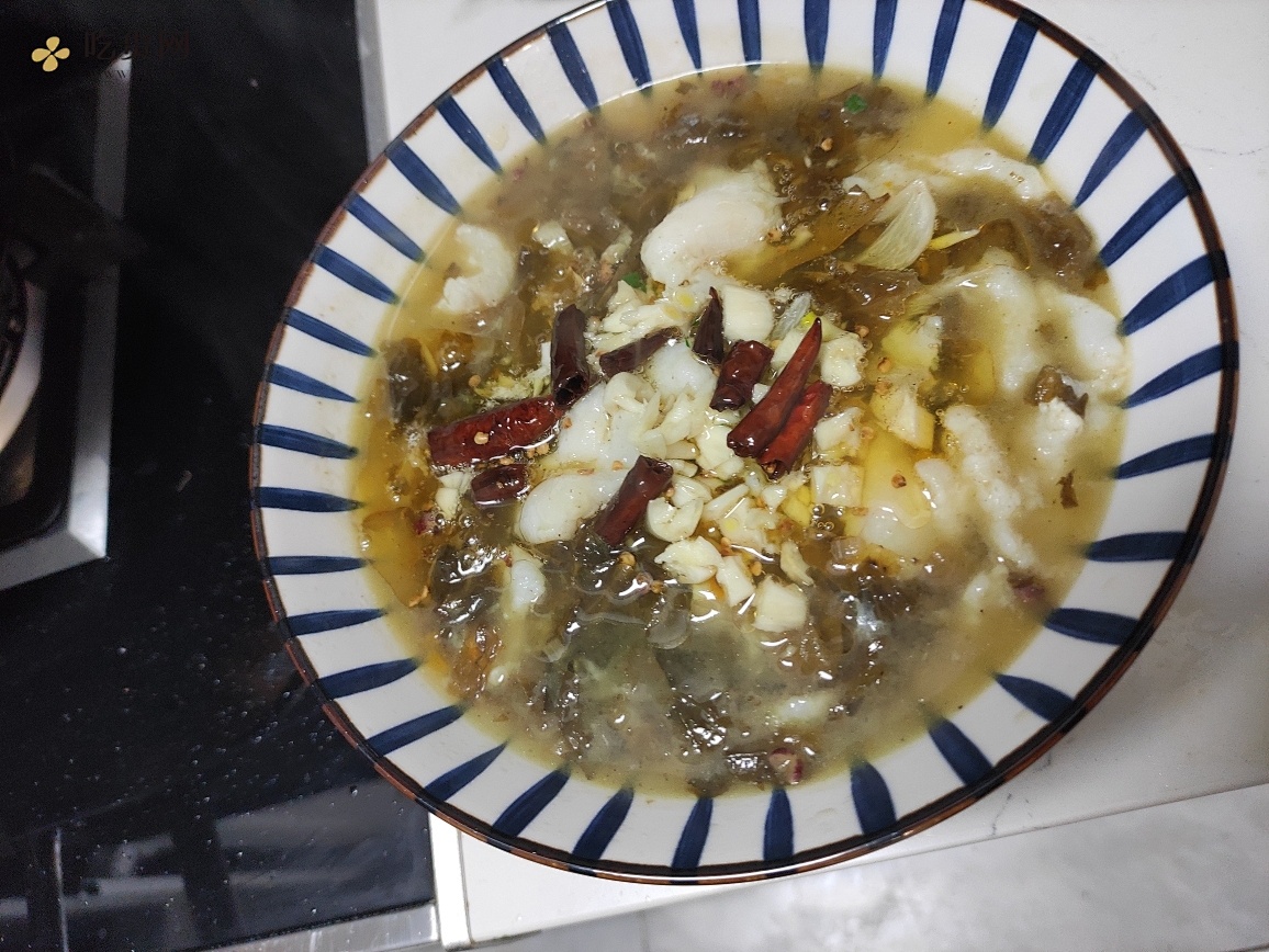 酸菜鱼的整条鱼的正宗做法 酸菜鱼的整条鱼的正宗做法大全