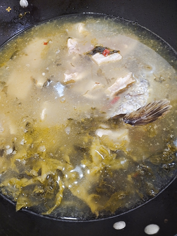 正宗汕头酸菜鱼的做法 正宗汕头酸菜鱼的做法大全
