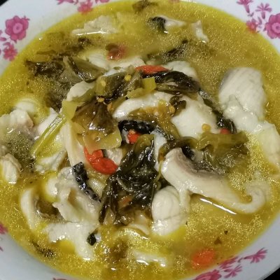 黄河酸菜鱼的正宗做法 黄河鱼的做法大全家常菜