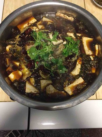 潮州酸菜鱼的正宗做法大全 潮州酸菜鱼的正宗做法大全图片