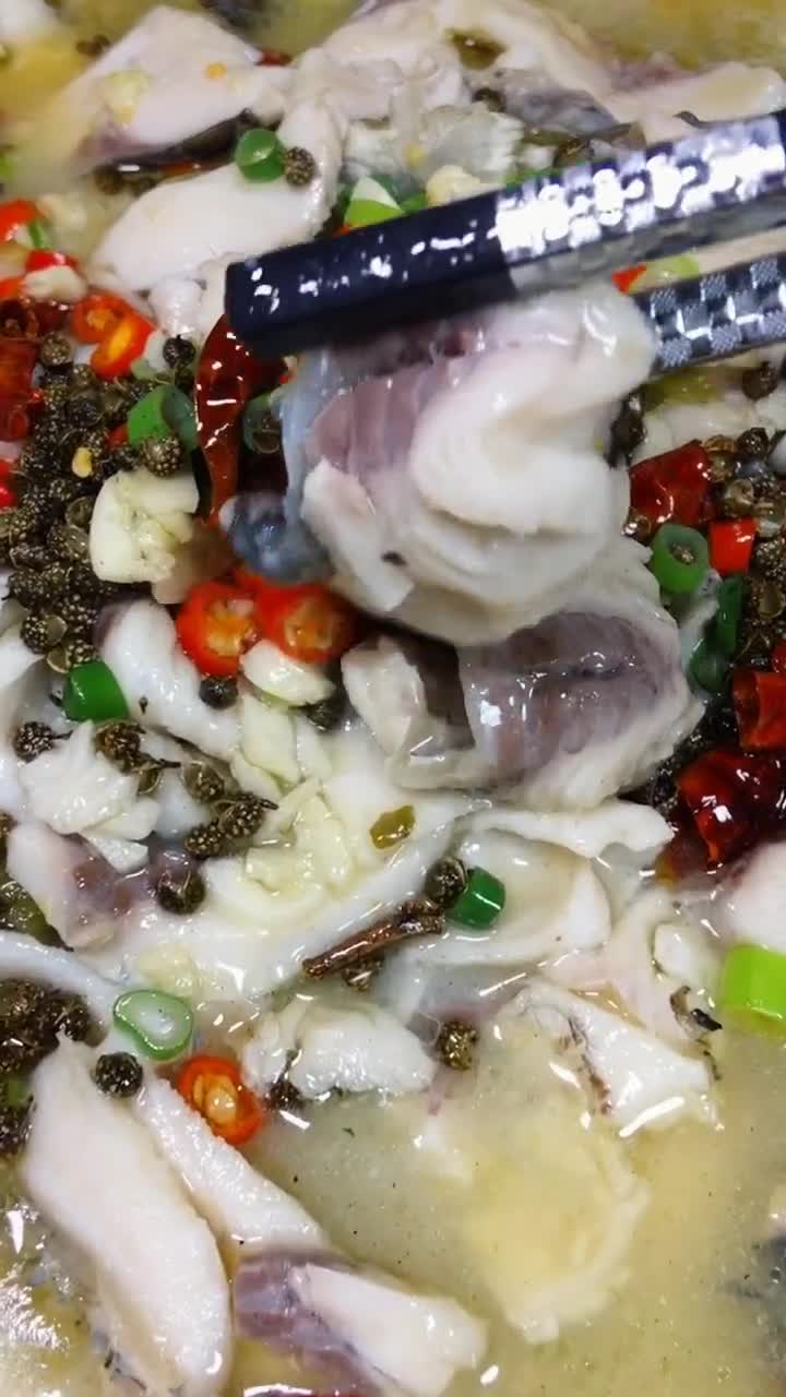 粤式酸菜鱼的做法正宗做法 粤式酸菜鱼的做法正宗做法视频