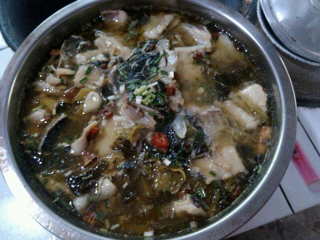 澳门酸菜鱼的正宗做法 澳门最好吃的酸辣粉在哪