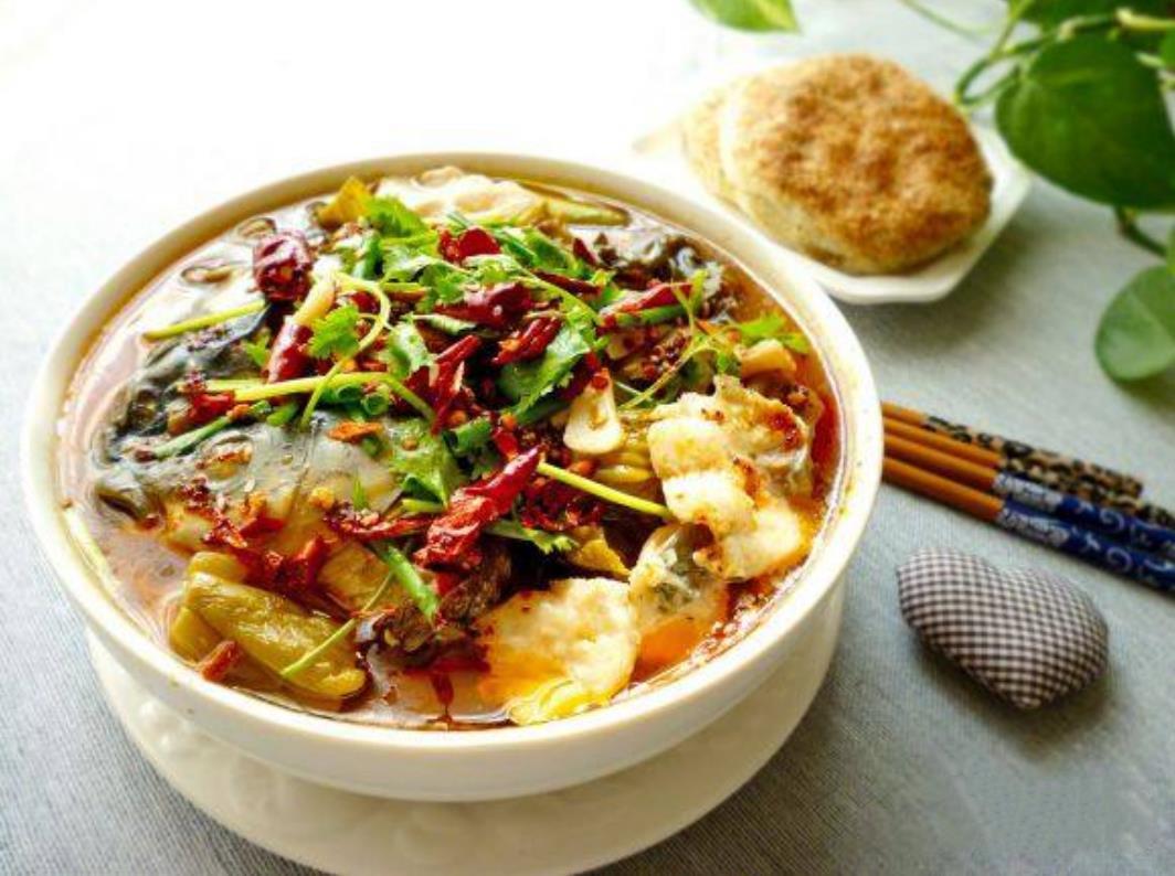 麻鲢酸菜鱼的正宗做法 麻鲢酸菜鱼的正宗做法窍门