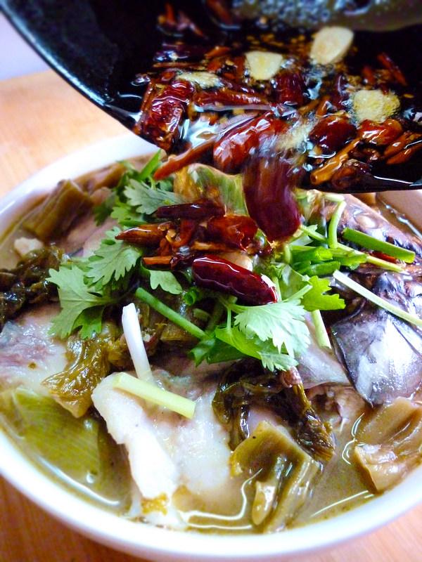 摩根烫酸菜鱼的正宗做法 摩根烫酸菜鱼的正宗做法大全